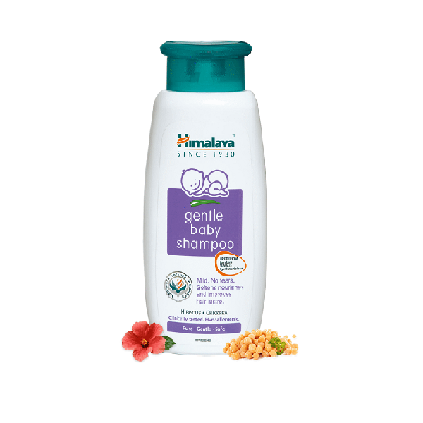 Buy Himalaya Gentle Baby Shampoo Online at Best Price